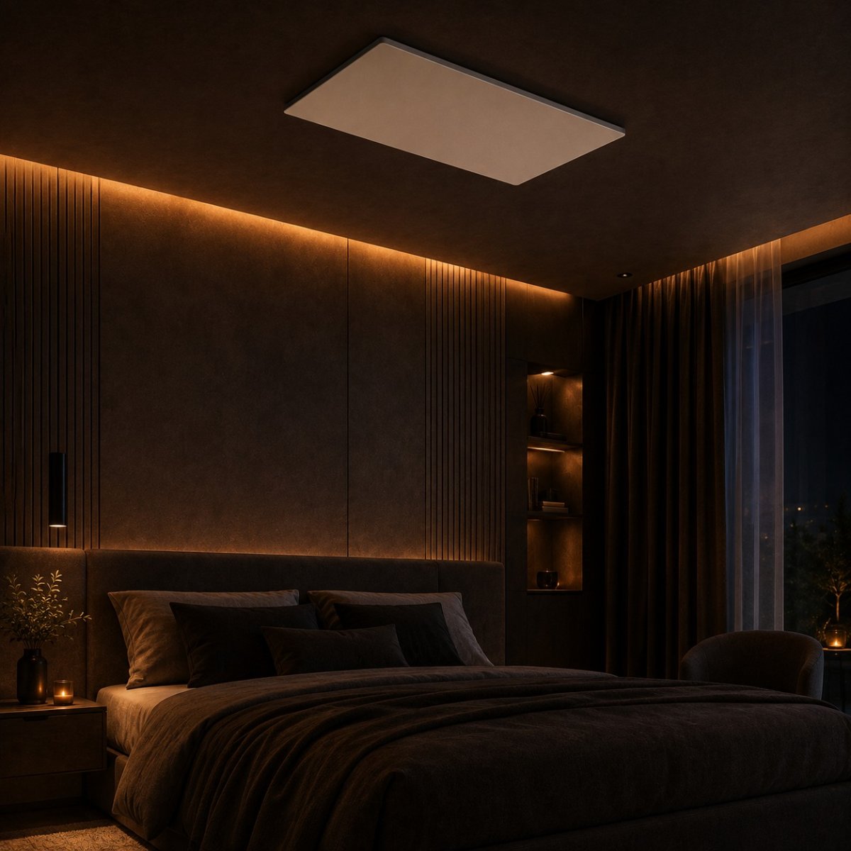 Infrarotheizung 160 W · 320 × 520 mm