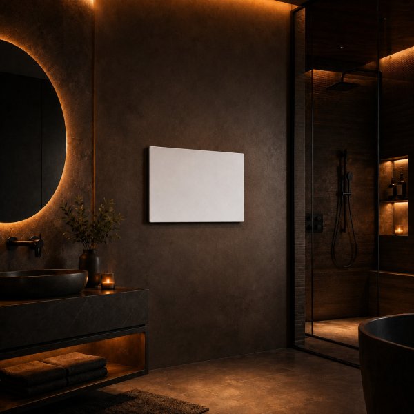 Infrarotheizung 160 W · 320 × 520 mm