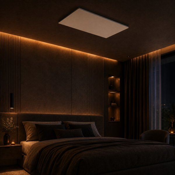 Infrarotheizung 160 W · 320 × 520 mm
