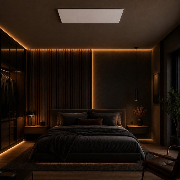 Infrarotheizung 370 W · 500 × 800 mm