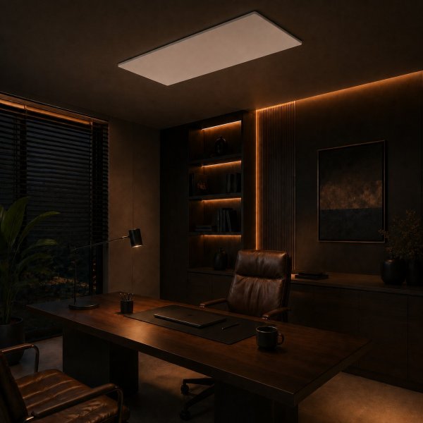 Infrarotheizung 370 W · 500 × 800 mm