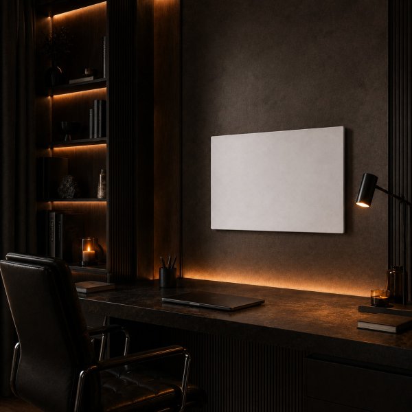 Infrarotheizung 480 W · 592 × 892 mm