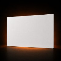 Infrarotheizung 480 W · 592 × 892 mm