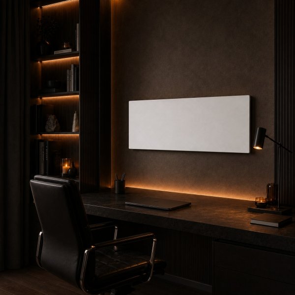 Infrarotheizung 580 W · 500 × 1192 mm