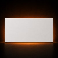 Infrarotheizung 580 W · 500 × 1192 mm
