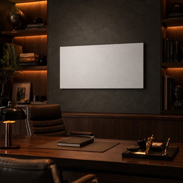 Infrarotheizung 630 W · 592 × 1192 mm