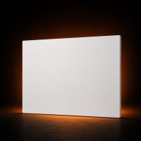 Infrarotheizung 865 W · 900 × 1000 mm