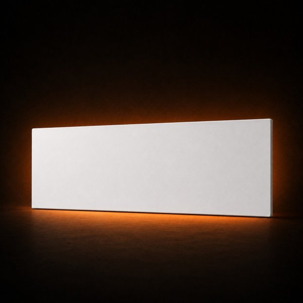 Infrarotheizung 880 W · 592 × 1500 mm