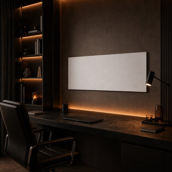 Infrarotheizung 880 W · 592 × 1500 mm