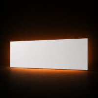 Infrarotheizung 880 W · 592 × 1500 mm