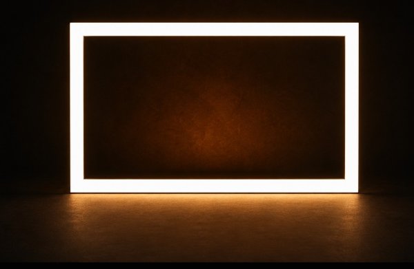 LF10 LED CCT Lichtrahmen für Infrarot IR1, 36W