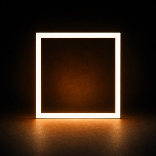 LF11 LED CCT Lichtrahmen für Infrarot IR2, 50W