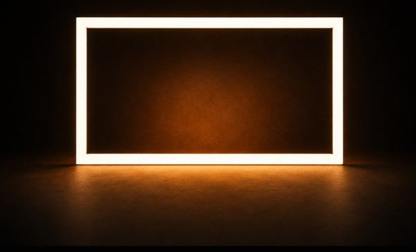 LF12 LED CCT Lichtrahmen für Infrarot IR4, 54W
