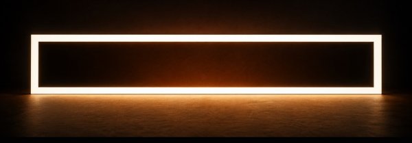 LF13 LED CCT Lichtrahmen für Infrarot IR5, 75W