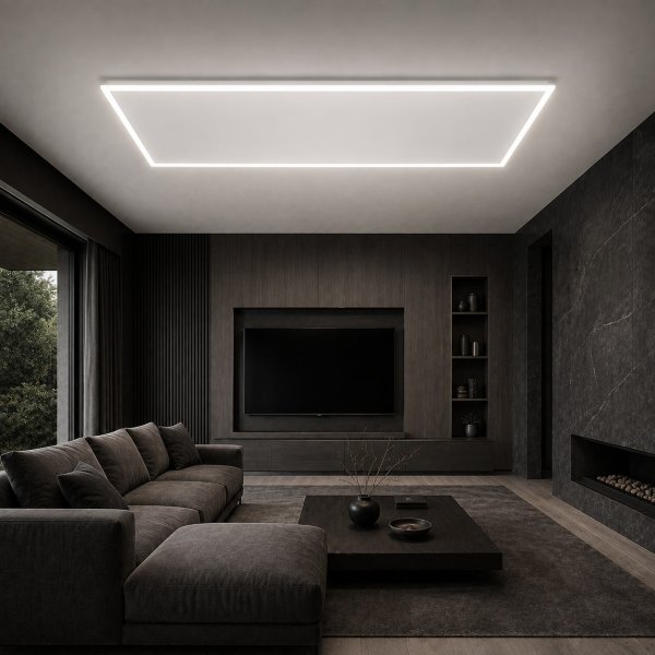LF14 LED CCT Lichtrahmen für Infrarot IR6, 62W
