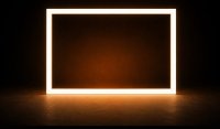 LF14 LED CCT Lichtrahmen für Infrarot IR6, 62W