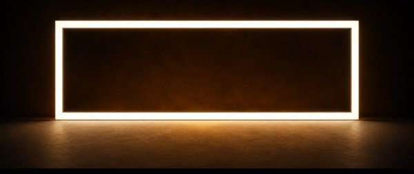 LF15 LED CCT Lichtrahmen für Infrarot IR7, 70W