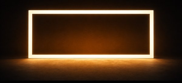 LF16 LED CCT Lichtrahmen für Infrarot IR8, 74W