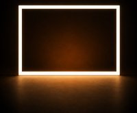 LF17 LED CCT Lichtrahmen für Infrarot IR9, 78W