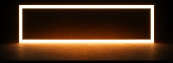 LF18 LED CCT Lichtrahmen für Infrarot IR10, 86W
