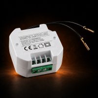 T01 Infrarot Steuerung 230V Schaltrelais mit Funk...