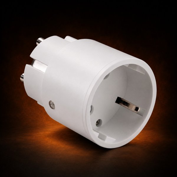 T05 Infrarot Steuerung Funk-Steckdose, max. 2300W, inkl....