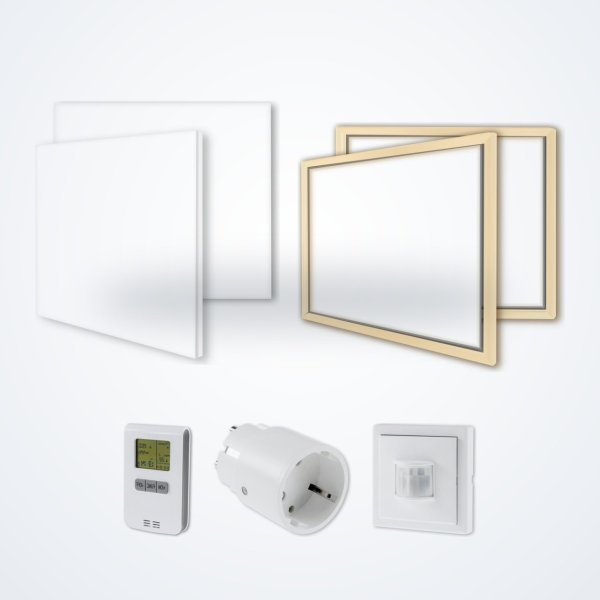 Komplett-Set Premium - IR9 + LF17 + alle Smart-Funktionen