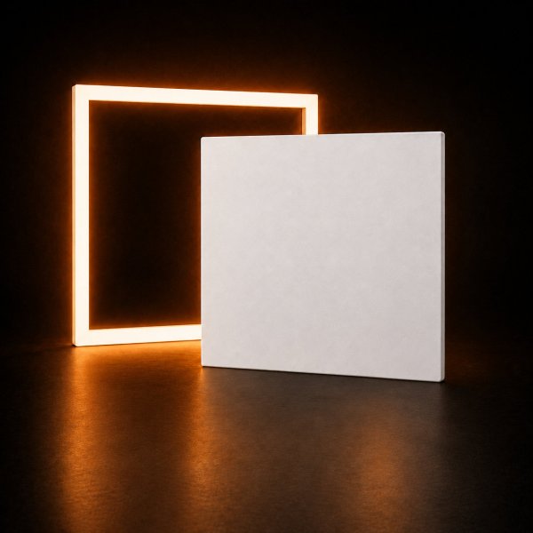 Infrarotheizung mit Licht 320 W · Paneel +...