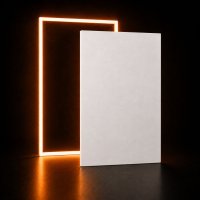Infrarotheizung mit Licht 370 W · Paneel +...