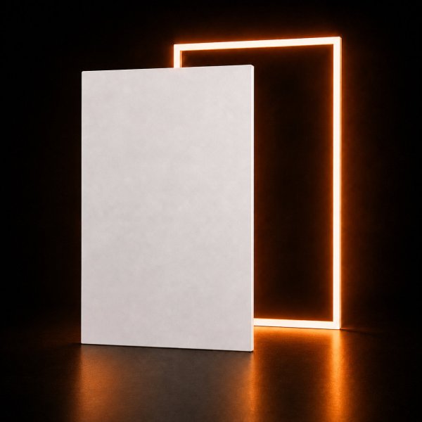 Infrarotheizung mit Licht 480 W · Paneel +...