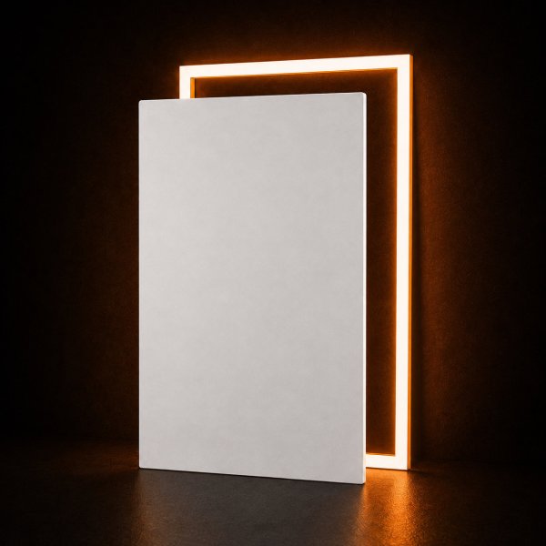 Infrarotheizung mit Licht 160 W · Paneel +...
