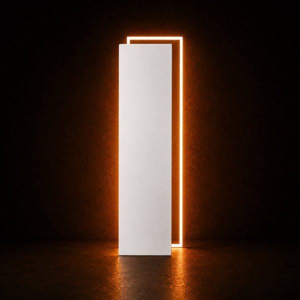 Infrarotheizung mit Licht 440 W · Paneel +...