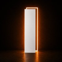 Infrarotheizung mit Licht 440 W · Paneel +...