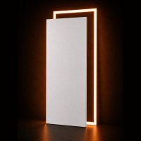 Infrarotheizung mit Licht 880 W · Paneel +...